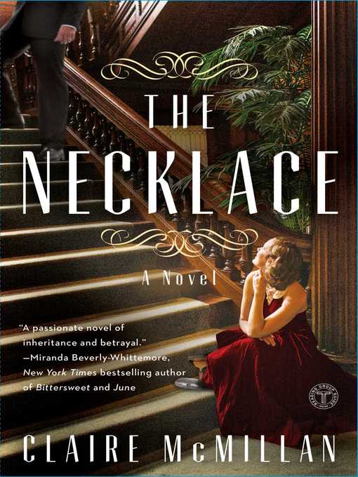 Cover image for The Necklace
